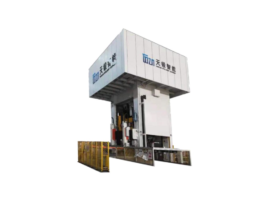 Кривошипный пресс с комбинированным приводом