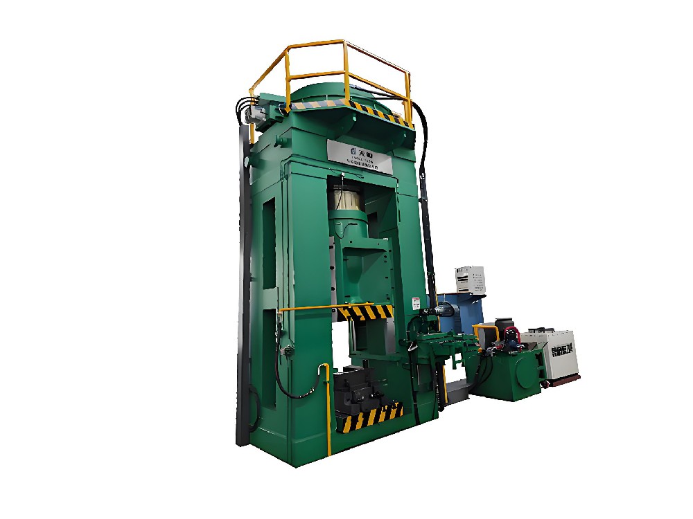 Сервовинтовой пресс с прямым приводом